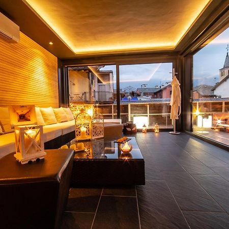 HB Aosta Hotel&Balcony SPA Zewnętrze zdjęcie