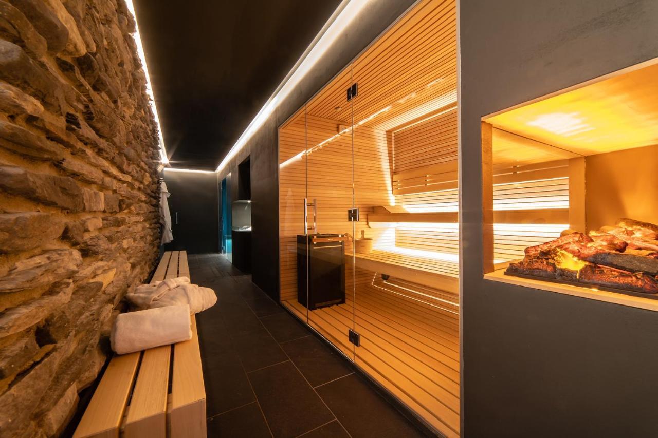 HB Aosta Hotel&Balcony SPA Zewnętrze zdjęcie