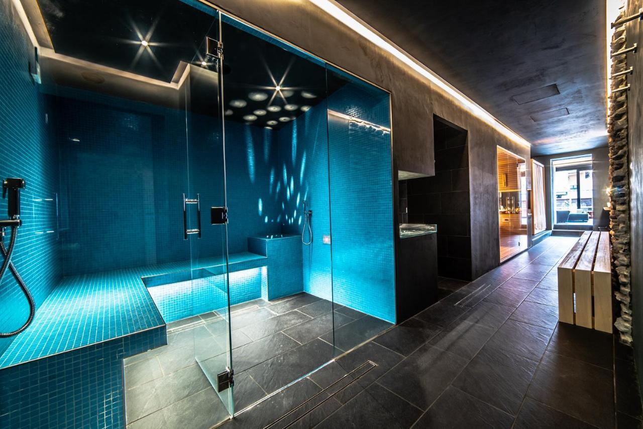 HB Aosta Hotel&Balcony SPA Zewnętrze zdjęcie