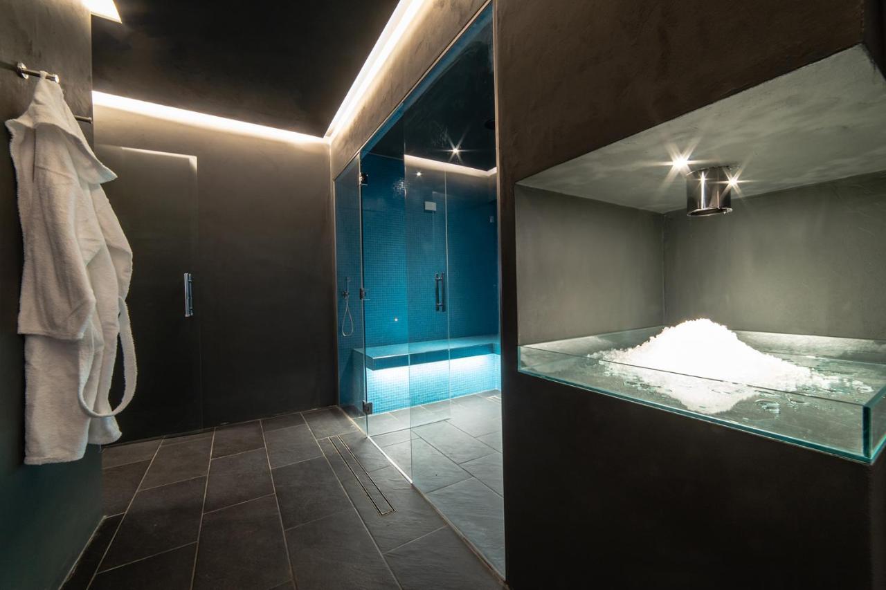 HB Aosta Hotel&Balcony SPA Zewnętrze zdjęcie