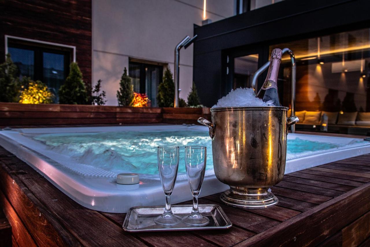 HB Aosta Hotel&Balcony SPA Zewnętrze zdjęcie