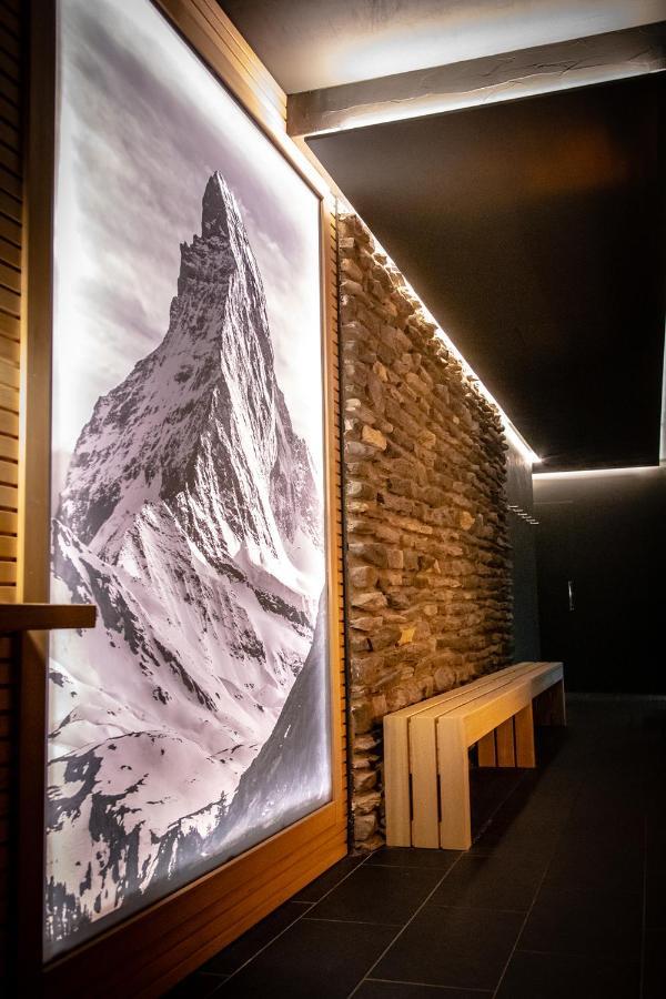 HB Aosta Hotel&Balcony SPA Zewnętrze zdjęcie