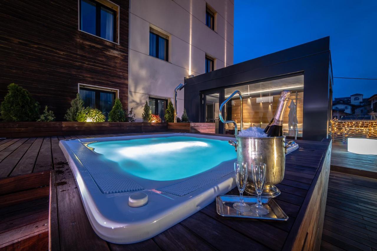 HB Aosta Hotel&Balcony SPA Zewnętrze zdjęcie