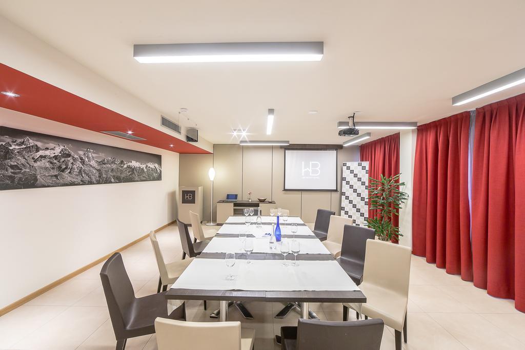 HB Aosta Hotel&Balcony SPA Zewnętrze zdjęcie