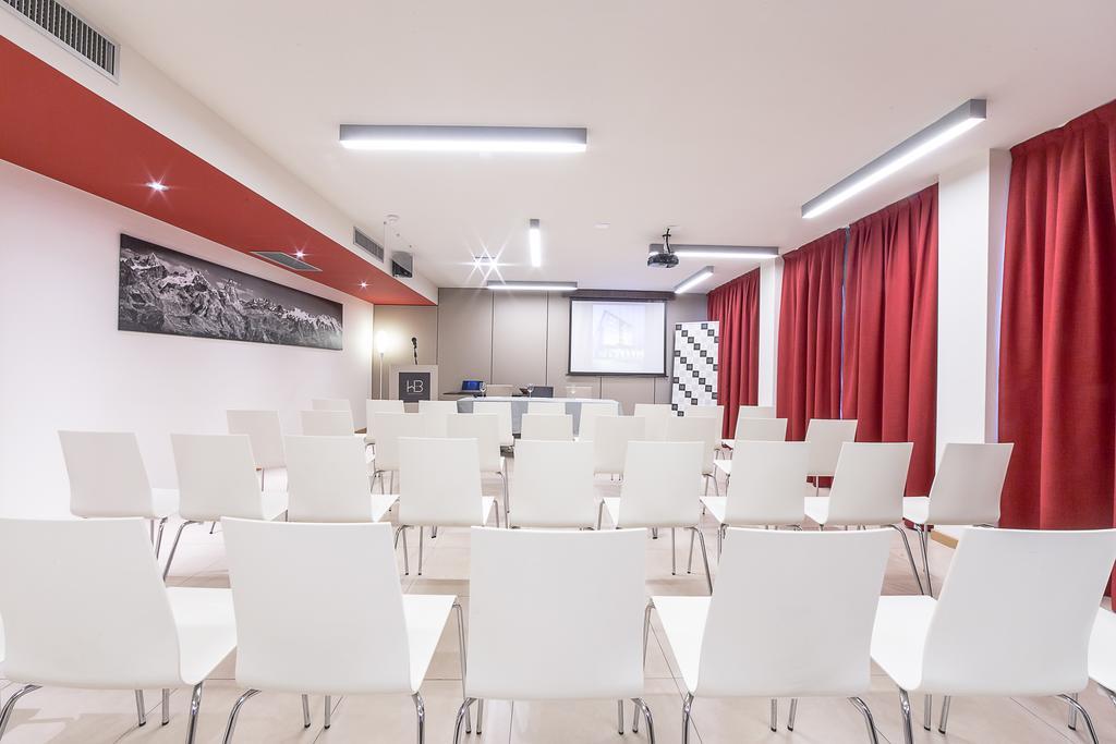HB Aosta Hotel&Balcony SPA Zewnętrze zdjęcie