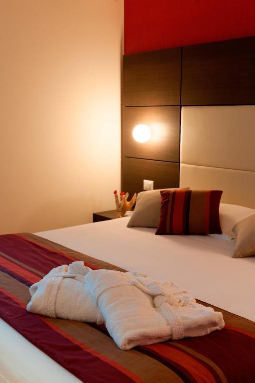 HB Aosta Hotel&Balcony SPA Pokój zdjęcie