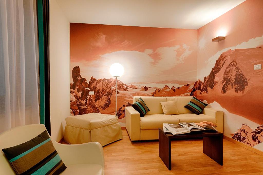 HB Aosta Hotel&Balcony SPA Pokój zdjęcie