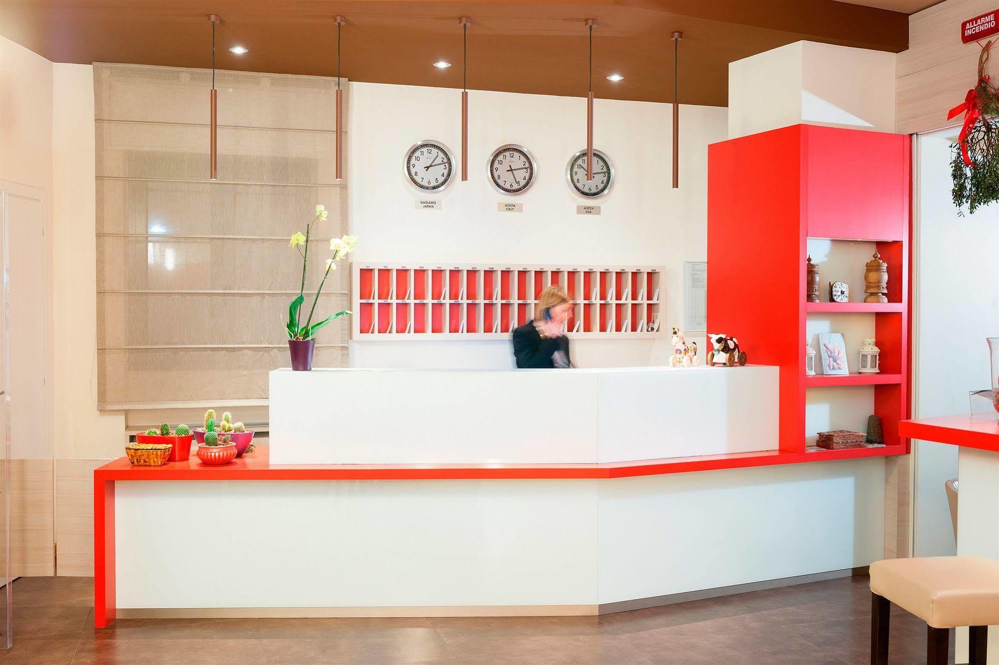 HB Aosta Hotel&Balcony SPA Zewnętrze zdjęcie