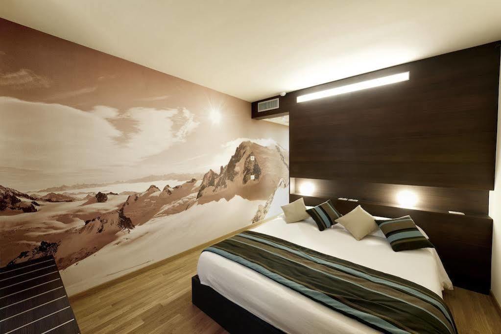 HB Aosta Hotel&Balcony SPA Zewnętrze zdjęcie